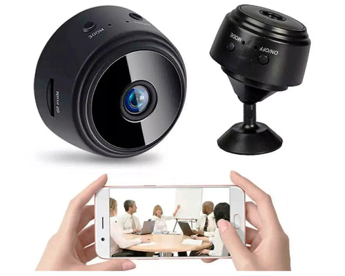 Camara de Seguridad 1080P