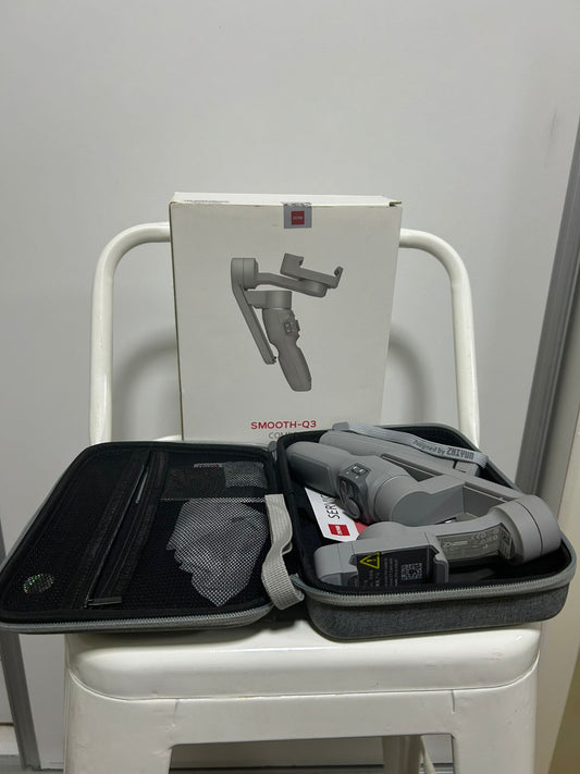 Tripode Zhiyun Smooth-Q3 Combo