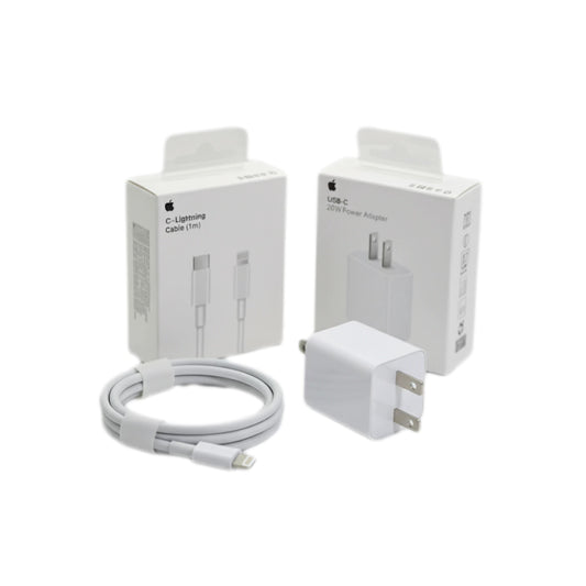 Combo Cargador USB-C