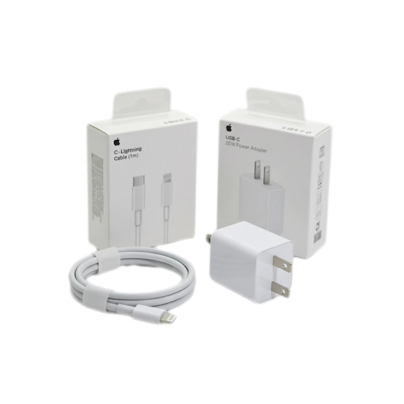 Combo Cargador USB-C